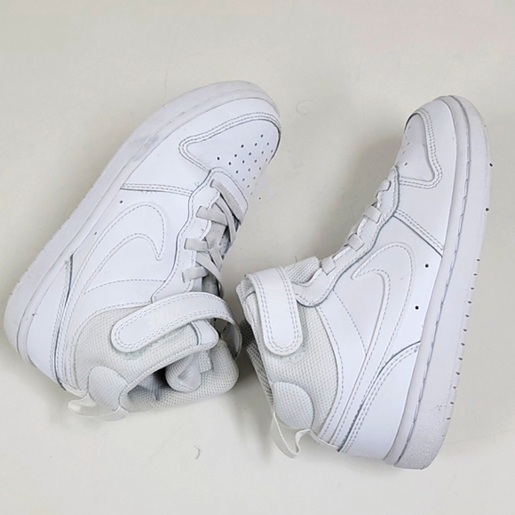 Nike Shoes Nike Court Borough Mid 2 Cd77830 White Sneaker All Day